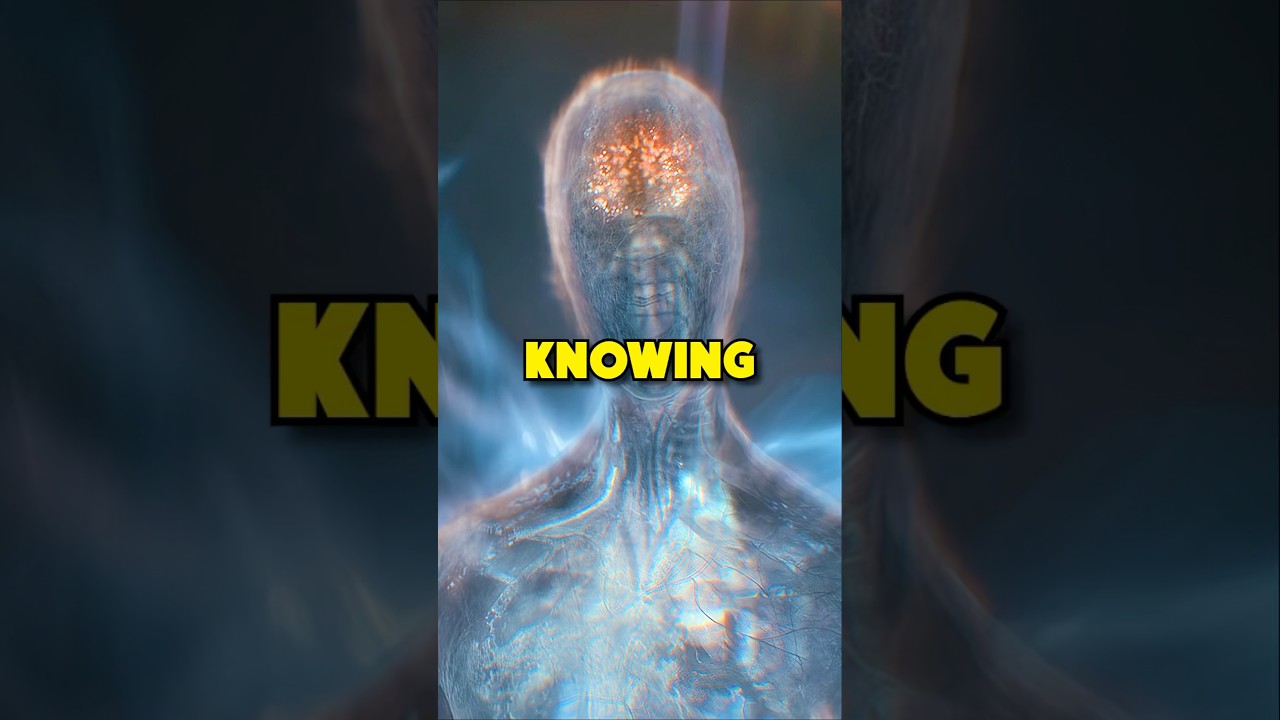 Did you know in KNOWING…