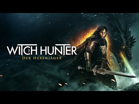 Witch Hunter - Der Hexenjäger - Trailer auf Deutsch