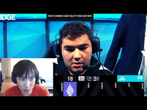 Doublelift and Meteos On How to Nerf Zhonya's/Stopwatch