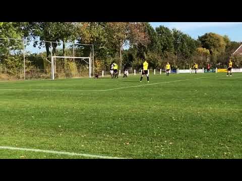 VVA Achterberg - Uchta (13-10-2018) 5