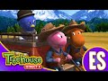 Los Backyardigans Dibujos Animados 39 40 Episodios Para Niños Compilación De 48 Mins