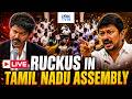 CM Vijay Speech LIVE Vijay Vs Udhayanidhi Stalin Live Tamil Nadu Assembly 2026 LIVE DMK N18L