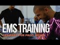 Wie Hart Ist Ein 20 Minütiges EMS TRAINING Wirklich