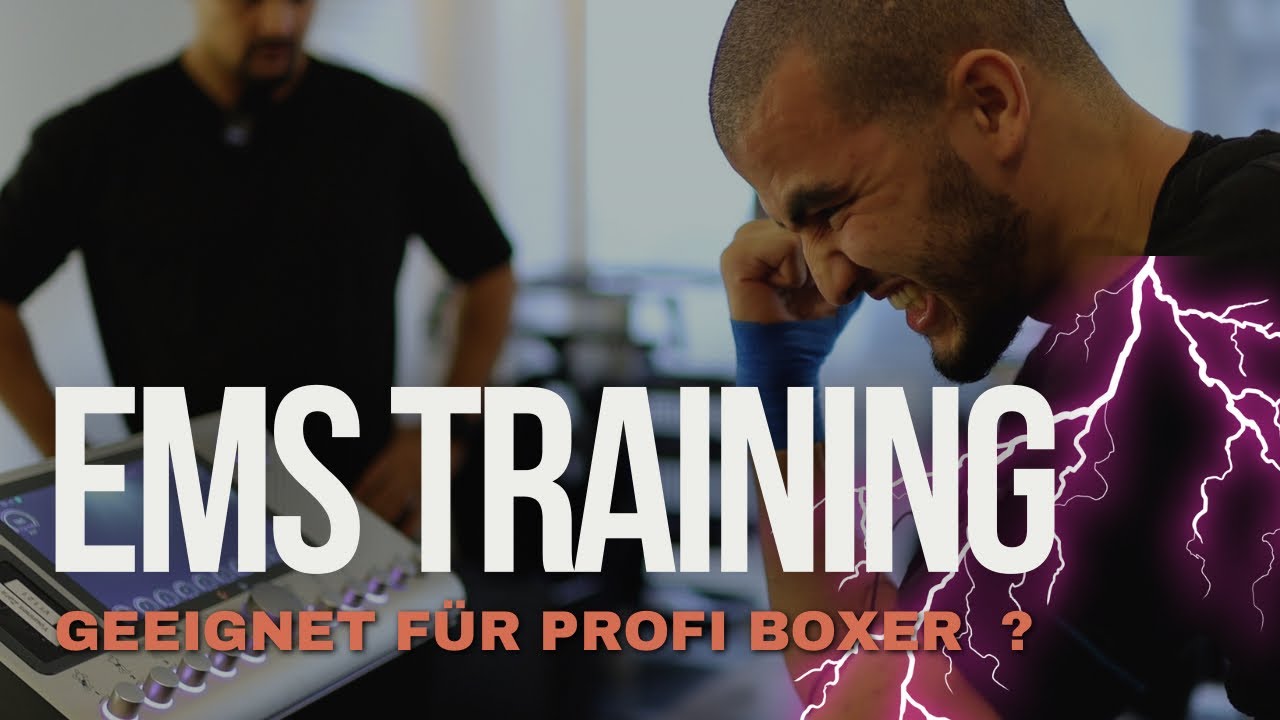 Wie hart ist ein 20 Minütiges EMS TRAINING wirklich ?