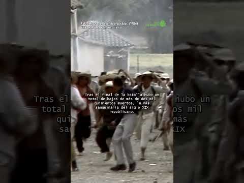 #SeñalMemoria | 🟢 El 15 de marzo de 1895 se libró la Batalla de Enciso en Santander