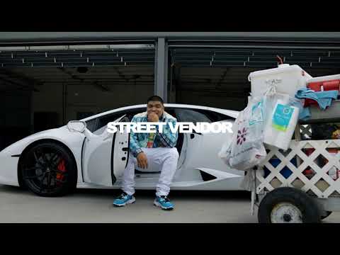 Baby Gas - Street Vendor