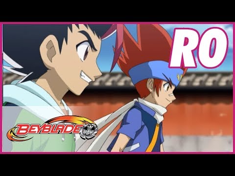 Beyblade: Metal Masters | O nouă provocare - Ep. 54 | ROMÂNǍ!