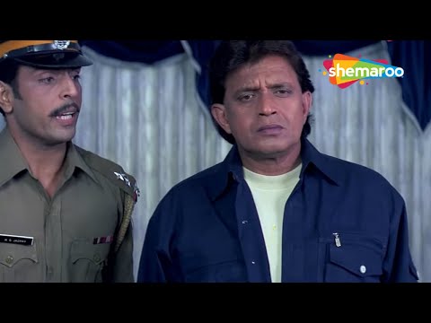 जल्दी का काम शैतान का होता हैं | Qaidi (2002) (HD) - Part 4 | Mithun Chakraborty, Johnny Lever