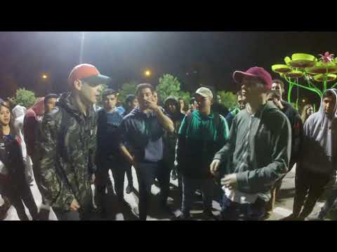 Santoro vs Ron || 8vos || PoliFree Nocturna (13/4)