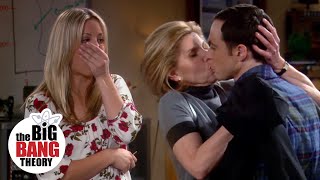 Download lagu Leonard's Mom Kisses Sheldon | The Big Bang Theory mp3 Download lagu Leonard's Mom Kisses Sheldon | The Big Bang Theory mp3