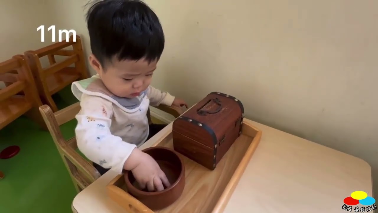 baby班-小小步伐的探索