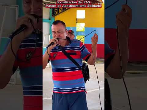 ¡ SOCIALIZACIÓN DEL PAS !