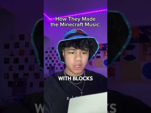 How They Made the Minecraft Music 💀🥲