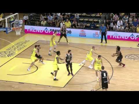 OSE Lions 2019/20 Hárompontos válogatás-1. rész