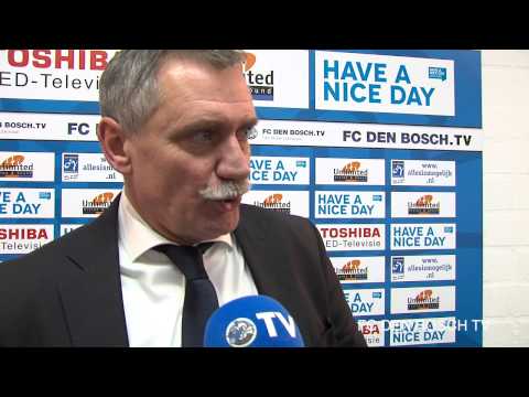 FC Den Bosch TV - Nabeschouwing FC Volendam