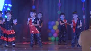 Creative Kids PreSchool Video