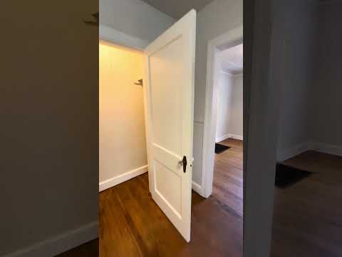 FOR RENT | 2 Bed 1 Bath | One-Story Cottage with Front Porch off of Bull Street property video