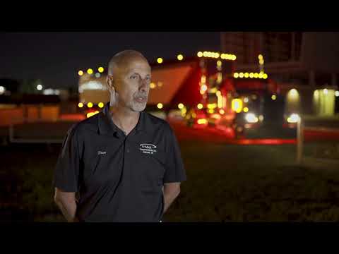 2018 SuperRigs Calendar Winner - December - David Haitsma