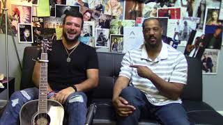 Ben Cesare Interview KIX96