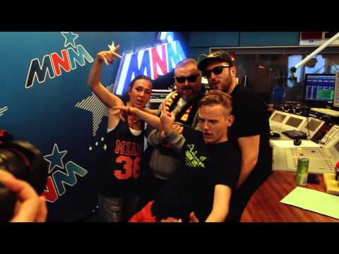 Tom De Cock @MNMbe #HANGENMETDENHALVE