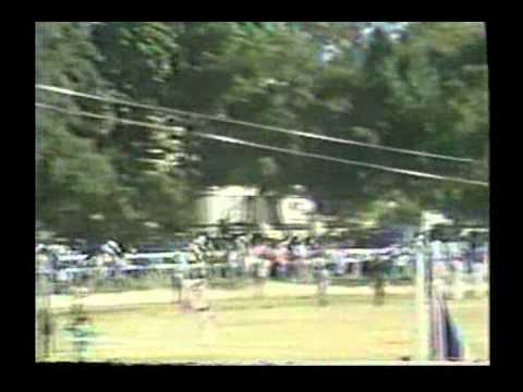 1987 Barbados Cockspur Gold Cup - StanGrave Park