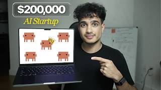How I Got a $200K Offer for My AI App (While Working 9-5)