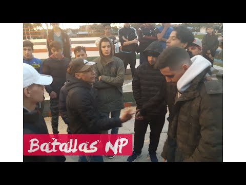 FECHA 10 / Batallas NP / 8vos - JOTAS x SANTIFLEX vs BOAZ x LION