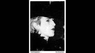 Christian Death Featuring Rozz Williams - Desperate Hell (Live)