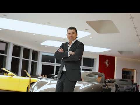 Roma Spider in Grigio Scuro | Ferrari Düsseldorf