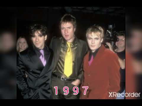 The evolution of Duran Duran (compilation)