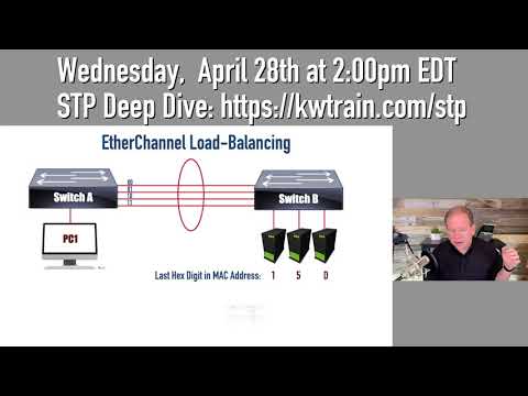 BONUS TRAINING: EtherChannel Theory and Configuration