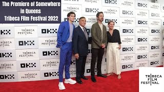 Tribeca Film Festival: The Premiere of Somewhere in Queens video