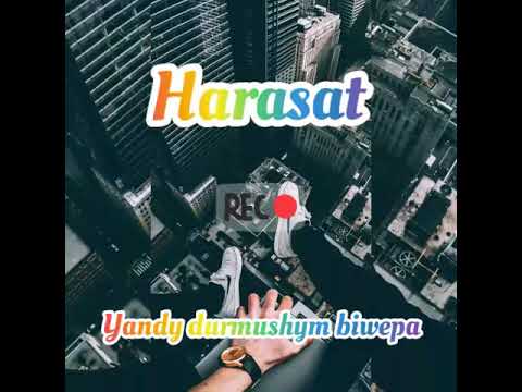 Harasat - Yandy durmushym biwepa