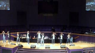 Tye Tribbett-GreatER Than!!!(A MUST SEE)