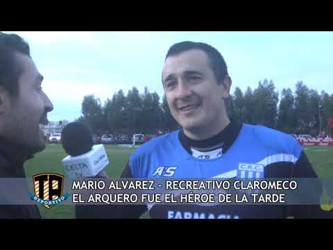 Última fecha Torneo Apertura de 2ª División: Recreativo Claromecó CAMPEÓN (Alumni 1 - 1 Claromecó)
