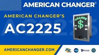 American Changer's AC2225