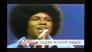 You're in Good Hands - Jermaine & Jackson 5  - Subtitulado en Español