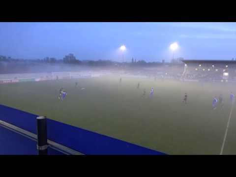 HIGHLIGHTS: Nantwich Town A-A Frickley Athletic