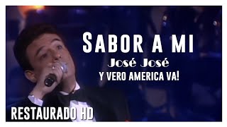 José José-Sabor a mi(en vivo 1992)-[RESTAURADO]