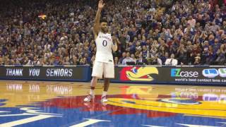 Senior Night speech: Frank Mason III