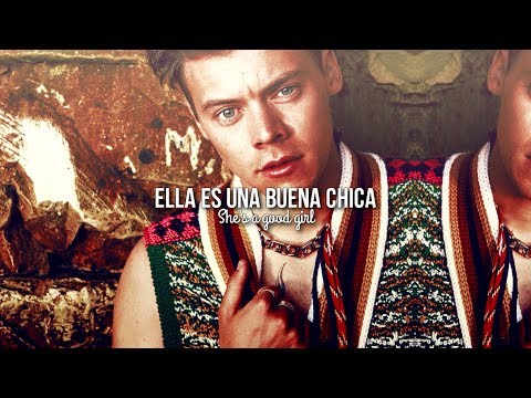 download lagu mp3 mp4 Carolina Harry Styles Lyrics Espaol, download lagu Carolina Harry Styles Lyrics Espaol gratis, unduh video klip Carolina Harry Styles Lyrics Espaol