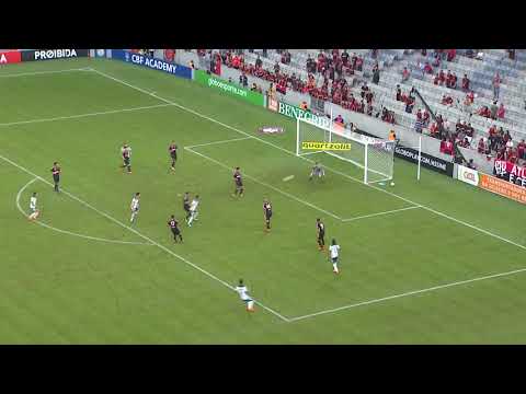 Atlético PR 1x3 Palmeiras - Campeonato Brasileiro 2018