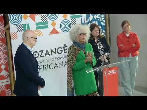 Ozang, la I Bienal de Fotografa Africana de Espaa