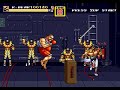 Streets Of Rage 2 Syndicate Wars V0 9 R Bear Hack