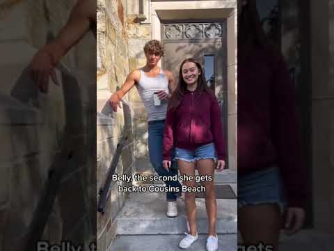 At least Belly is self aware 😂 | The Summer I Turned Pretty