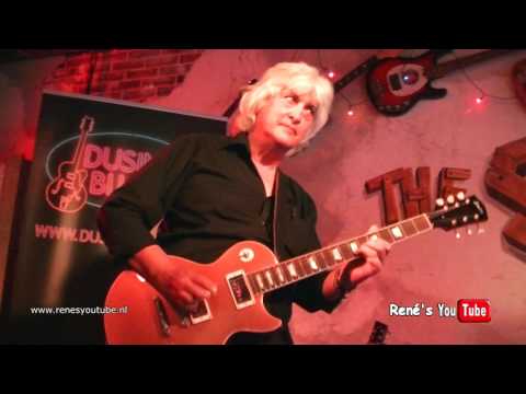 Dusink Blues 1/4 - Linda Lu