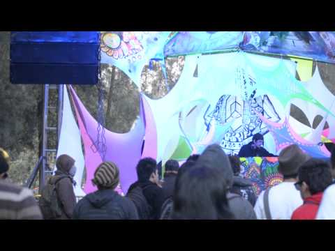 Enichkin live @ Guadalajara 2014