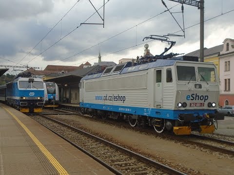 [VLAKY] ÚSTÍ NAD LABEM HL.N.