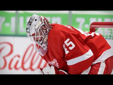 Jonathan Bernier #45 | Highlights |