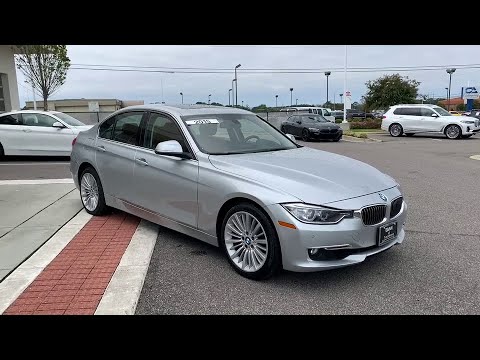 2015 BMW 3 Series Tuscaloosa, Birmingham, Greensboro, Bessemer, AL, Columbus, MS NS91496